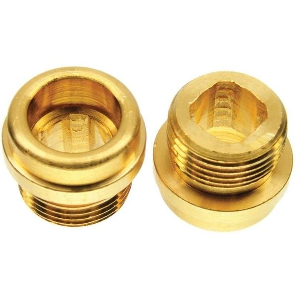 Danco Faucet Bibb Seat, Brass, For American Standard Faucets 30019E